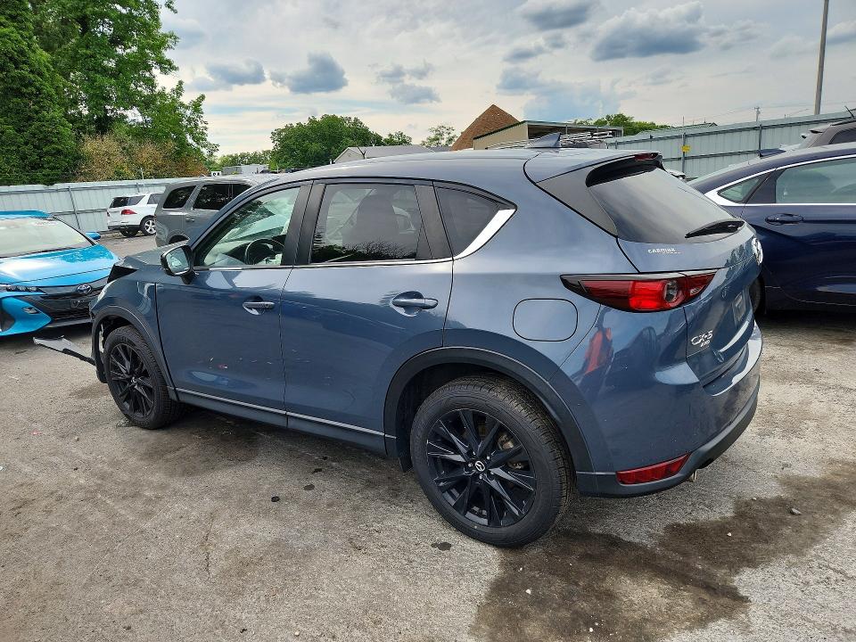 Aukcja sprzedaży 2021 Mazda Cx-5, vin: JM3KFBCM5M0494662, numer aukcji: 58797746