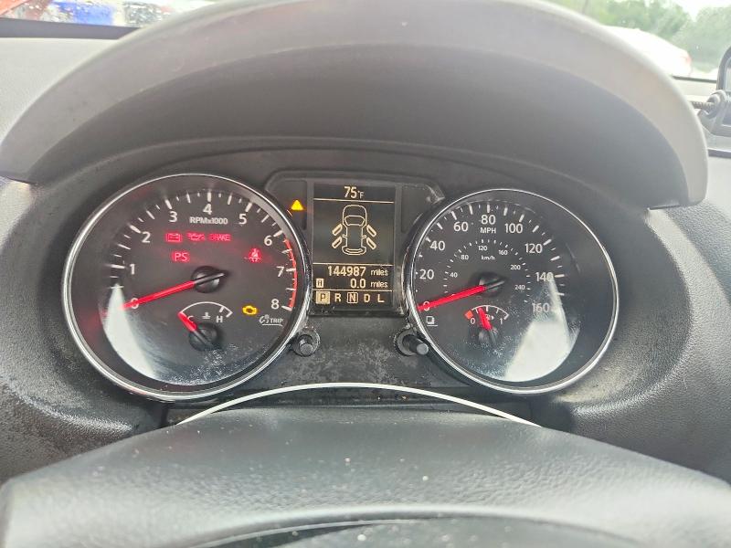 2013 Nissan Rogue მანქანა იყიდება აუქციონზე, vin: JN8AS5MT2DW035131, აუქციონის ნომერი: 57374096
