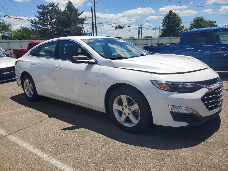 2023 Chevrolet Malibu მანქანა იყიდება აუქციონზე, vin: 1G1ZC5ST0PF126362, აუქციონის ნომერი: 58578746