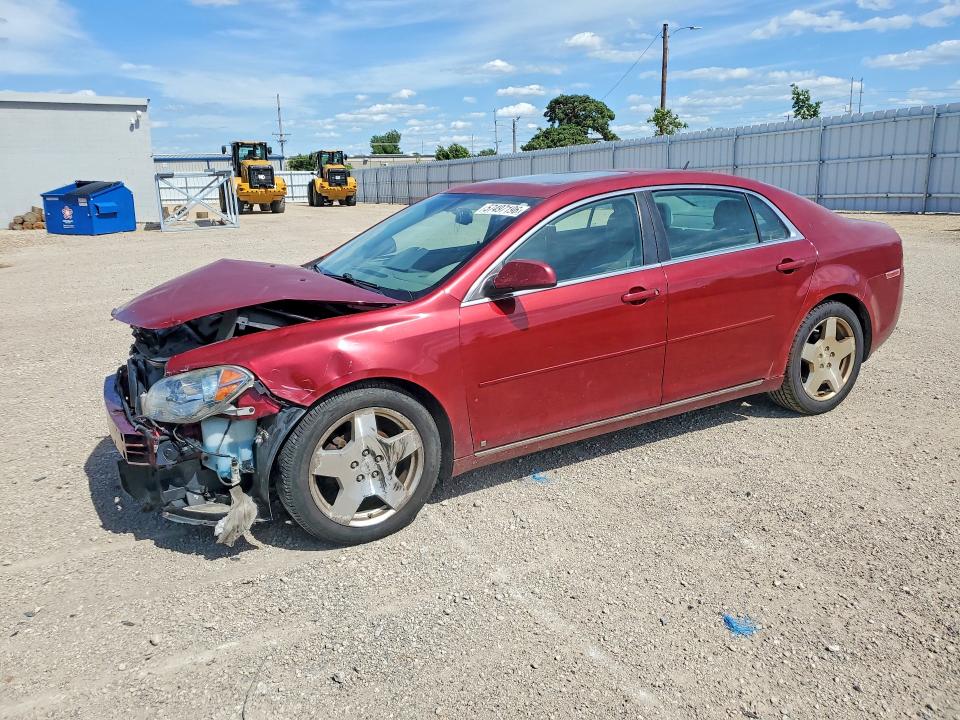 Продаж на аукціоні авто 2009 Chevrolet Malibu, vin: 1G1ZJ577X9F186010, номер лоту: 57497196