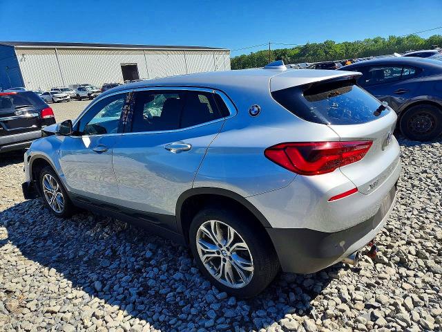 Продажа на аукционе авто 2018 Bmw X2, vin: WBXYJ5C37JEF73782, номер лота: 57118656