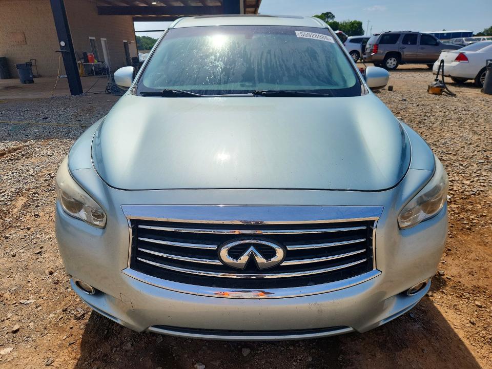 Продажа на аукционе авто 2014 Infiniti Qx60, vin: 5N1AL0MM2EC545854, номер лота: 55928986