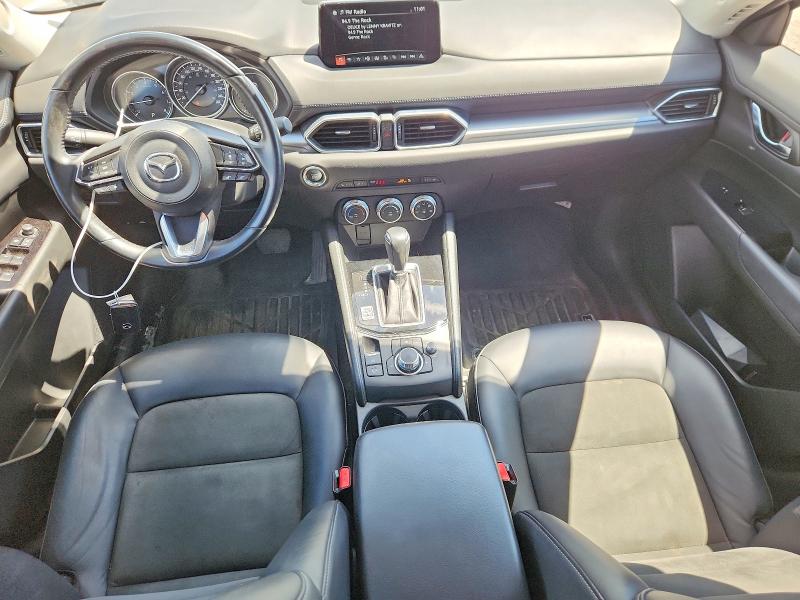 Aukcja sprzedaży 2021 Mazda Cx-5, vin: JM3KFACM2M0126739, numer aukcji: 55403856