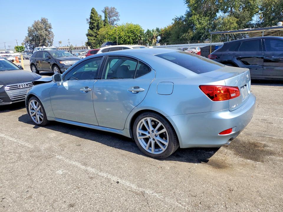 Aukcja sprzedaży 2006 Lexus Is, vin: JTHBE262965010180, numer aukcji: 56817746