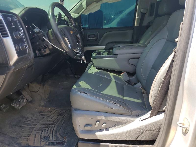 55387296 :رقم المزاد ، 1GC1KTEY3KF106151 vin ، 2019 Chevrolet Silverado مزاد بيع