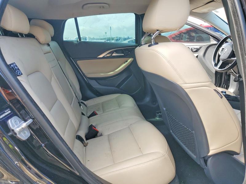 Auction sale of the 2017 Infiniti Qx30, vin: SJKCH5CPXHA033568, lot number: 56621556