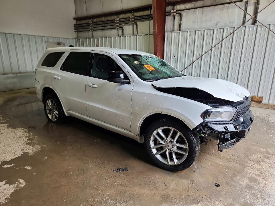 2025 Dodge Durango მანქანა იყიდება აუქციონზე, vin: 1C4RDJDG1SC552939, აუქციონის ნომერი: 57047766