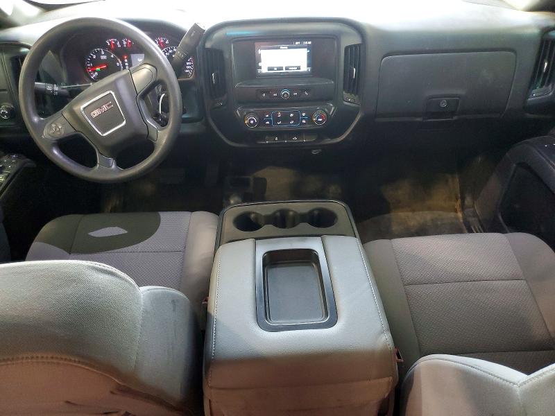 Продаж на аукціоні авто 2018 Gmc Sierra, vin: 1GT12REG9JF262736, номер лоту: 54656856