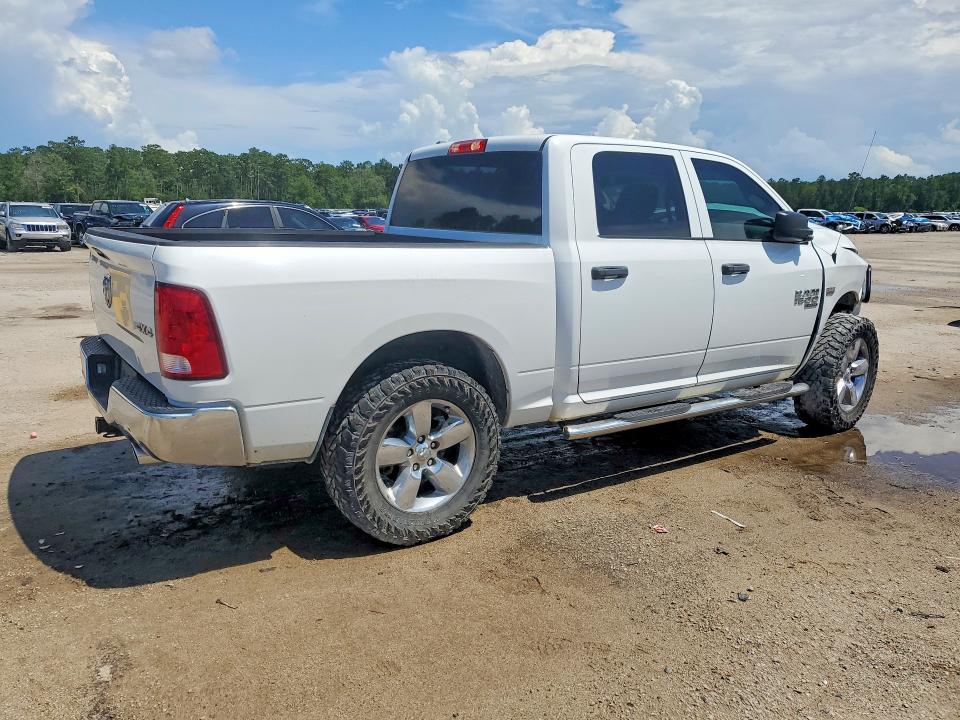 Продаж на аукціоні авто 2019 Ram 1500 Classic, vin: 1C6RR7KT5KS518195, номер лоту: 57496596