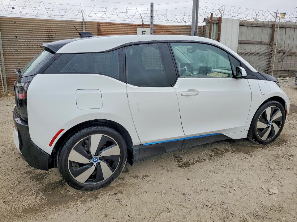 56118116 :رقم المزاد ، WBY1Z4C5XEV276588 vin ، 2014 Bmw I3 مزاد بيع