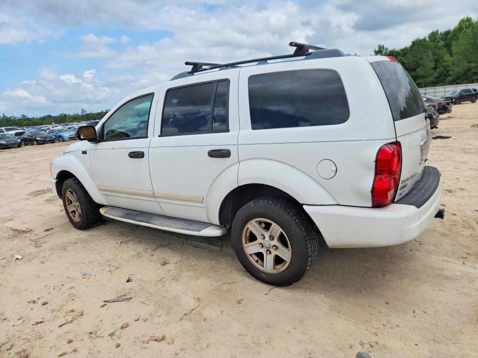 57192406 :رقم المزاد ، 1D4HD58D25F581665 vin ، 2005 Dodge Durango مزاد بيع