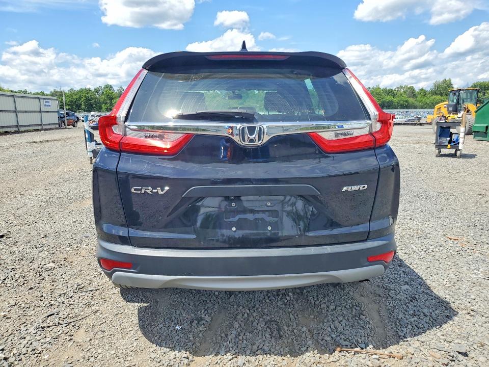 Aukcja sprzedaży 2019 Honda Cr-v, vin: 2HKRW6H31KH209549, numer aukcji: 58087926