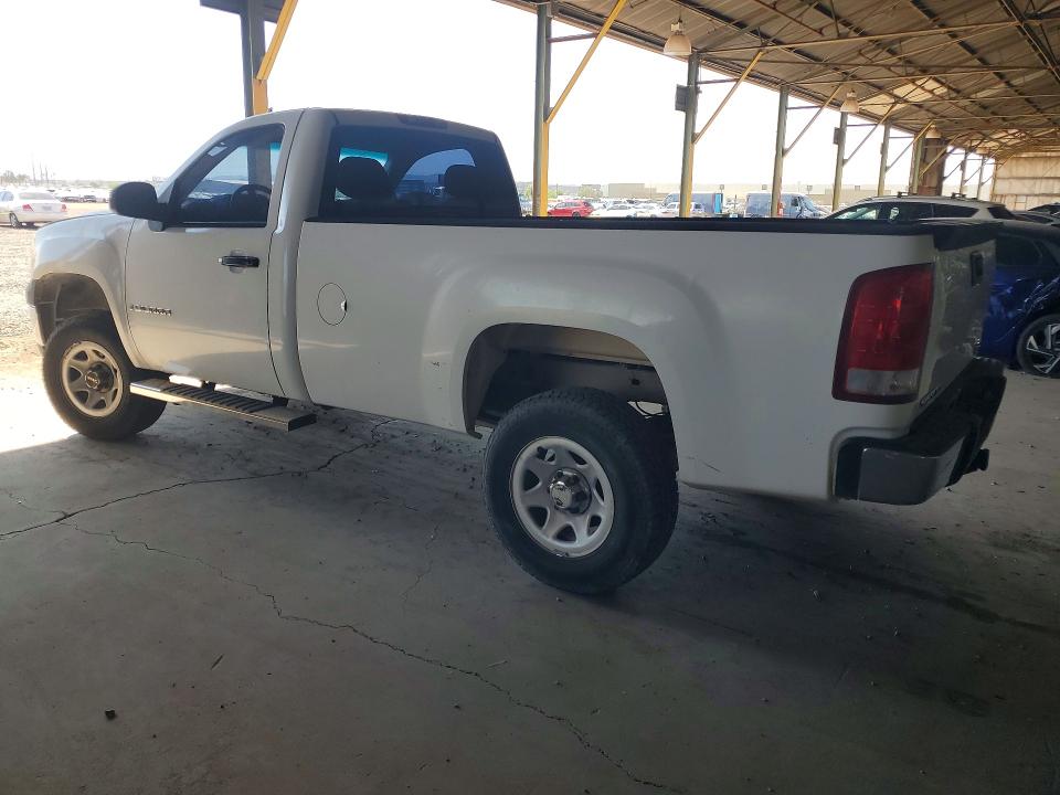 Aukcja sprzedaży 2008 Gmc Sierra, vin: 1GTEC14X18Z158543, numer aukcji: 57567086