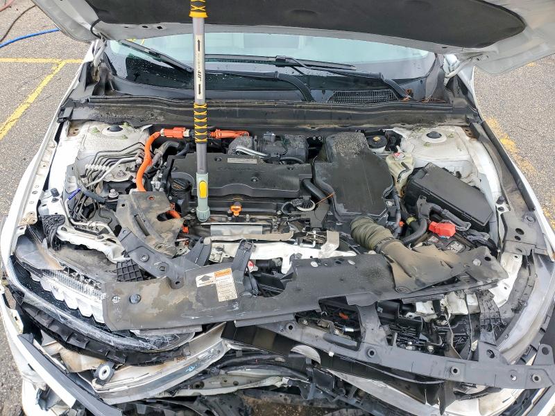 57499546 :رقم المزاد ، 1HGCV3F59MA001085 vin ، 2021 Honda Accord مزاد بيع
