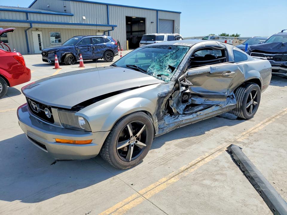 Aukcja sprzedaży 2009 Ford Mustang, vin: 1ZVHT80NX95130966, numer aukcji: 58052836