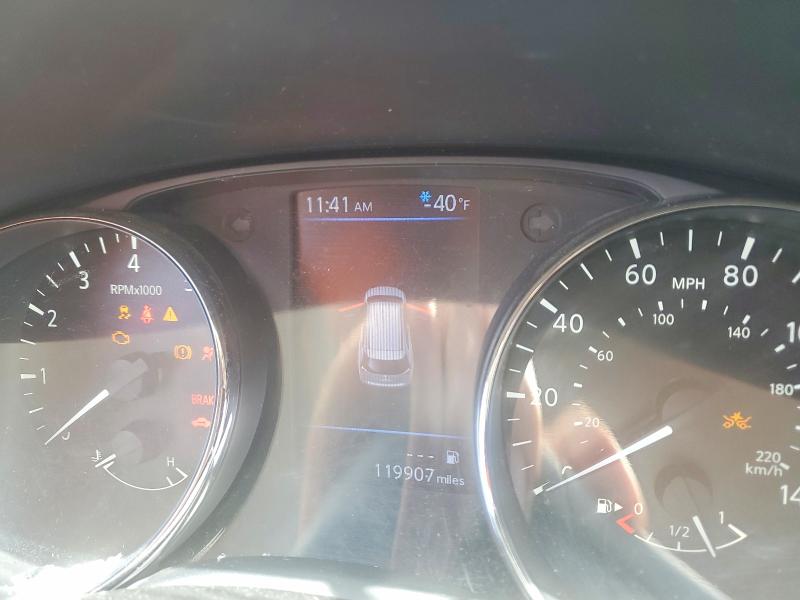 Продажа на аукционе авто 2018 Nissan Rogue, vin: JN8AT2MV0JW325439, номер лота: 55071446