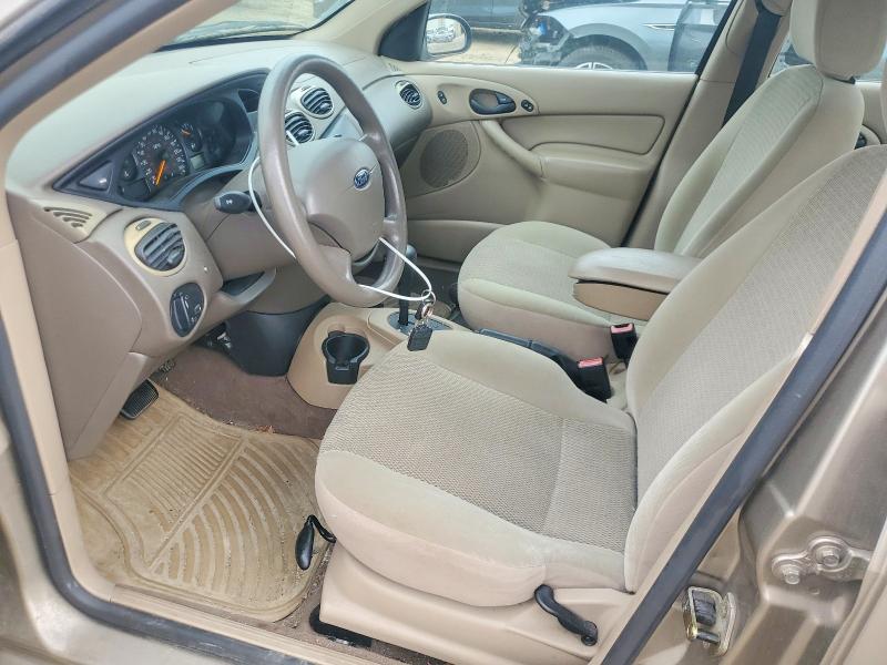 Продаж на аукціоні авто 2003 Ford Focus, vin: 1FAFP34P33W309550, номер лоту: 56785646