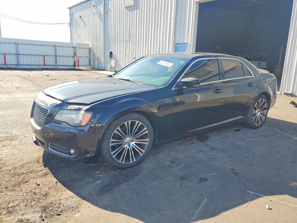 Продаж на аукціоні авто 2012 Chrysler 300, vin: 2C3CCADT9CH311610, номер лоту: 58220906