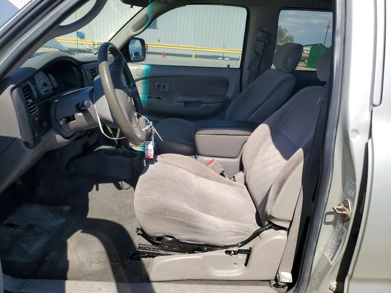 58474866 :رقم المزاد ، 5TEGN92N44Z459972 vin ، 2004 Toyota Tacoma مزاد بيع