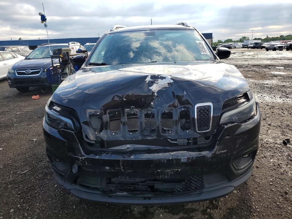 Продажа на аукционе авто 2019 Jeep Cherokee, vin: 1C4PJLCX6KD285904, номер лота: 58588356
