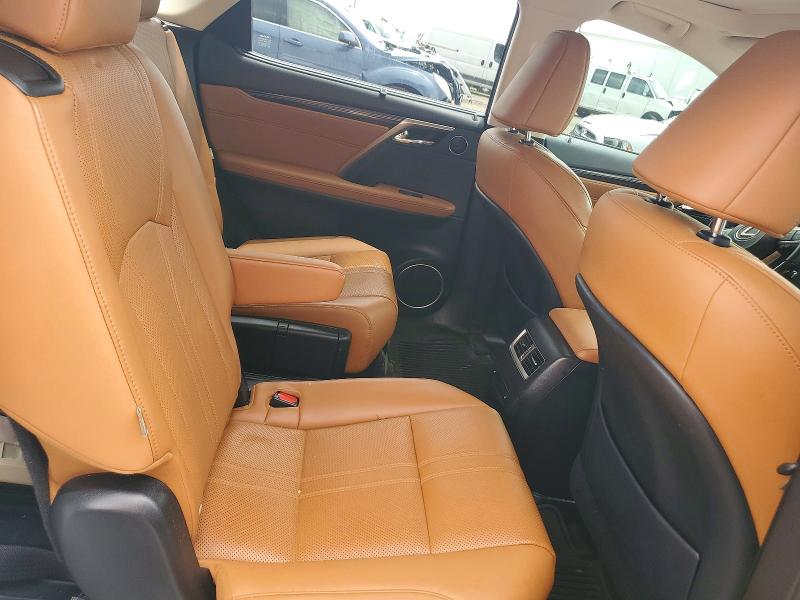 Aukcja sprzedaży 2022 Lexus Rx, vin: JTJJGKFA2N2021758, numer aukcji: 58151826