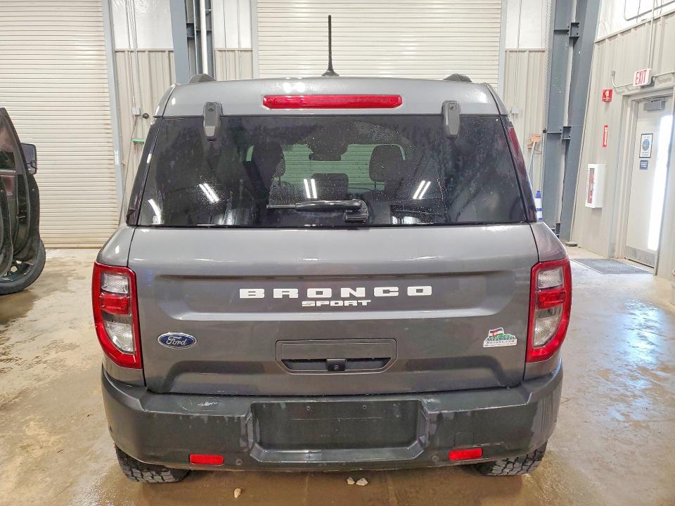 Продажа на аукционе авто 2024 Ford Bronco, vin: 3FMCR9B64RRE04601, номер лота: 58540656