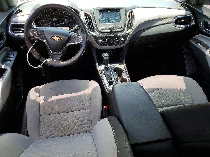 Продажа на аукционе авто 2018 Chevrolet Equinox, vin: 2GNAXSEV2J6236889, номер лота: 58436956