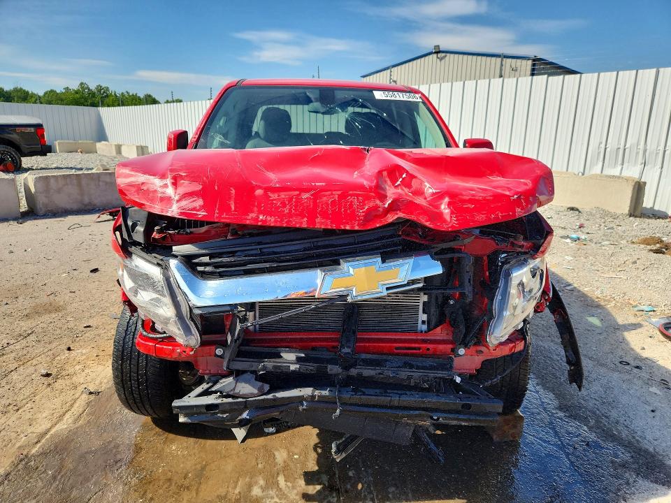 Продаж на аукціоні авто 2016 Chevrolet Colorado, vin: 1GCGTBE3XG1353855, номер лоту: 55817506