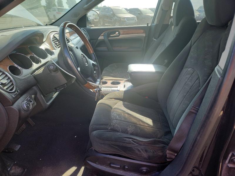 59552556 :رقم المزاد ، 5GAKVAED8BJ123491 vin ، 2011 Buick Enclave مزاد بيع