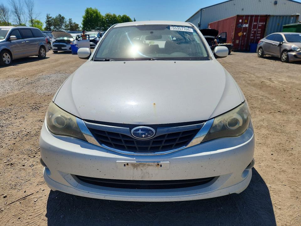 Продаж на аукціоні авто 2008 Subaru Impreza, vin: JF1GH62638G800344, номер лоту: 55357106