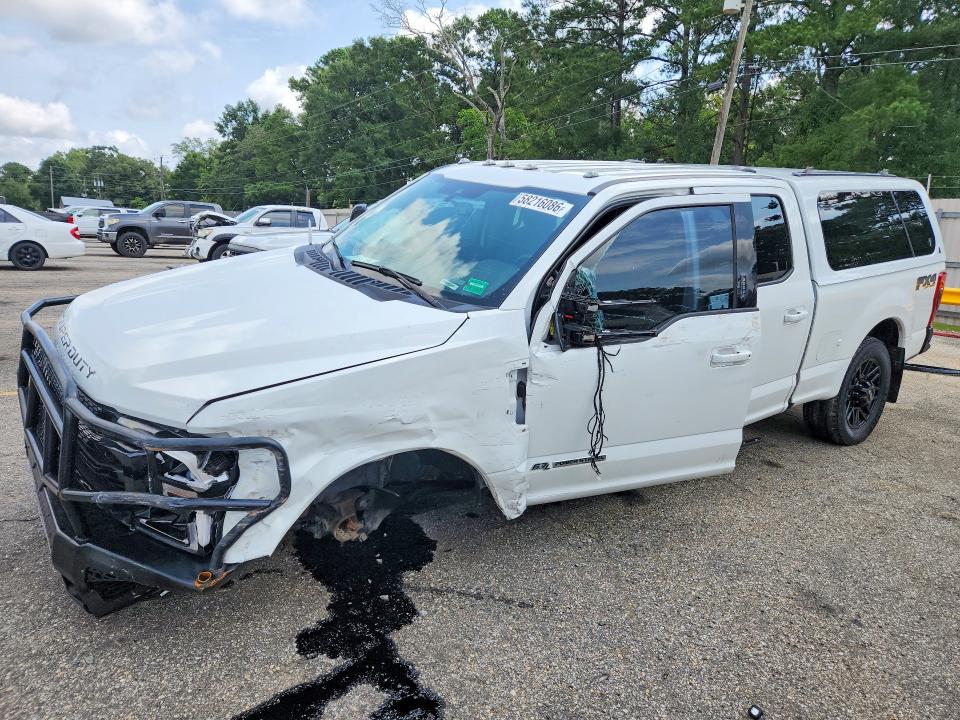Auction sale of the 2020 Ford F250, vin: 1FT8W2BT0LEE69200, lot number: 58216086