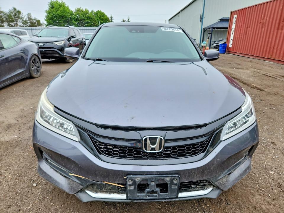 Продаж на аукціоні авто 2017 Honda Accord, vin: 1HGCR3F94HA800429, номер лоту: 56563616