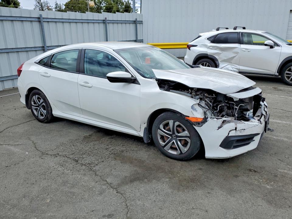 Aukcja sprzedaży 2017 Honda Civic, vin: 2HGFC2F51HH548047, numer aukcji: 56637136