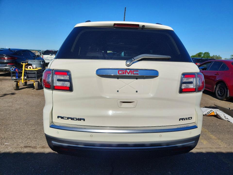 2015 Gmc Acadia მანქანა იყიდება აუქციონზე, vin: 1GKKVRKD0FJ177279, აუქციონის ნომერი: 57705146