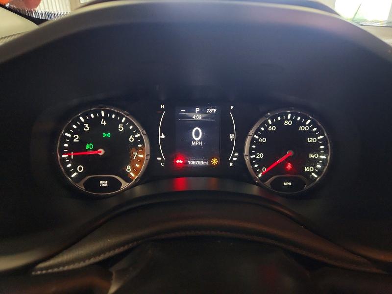 Продаж на аукціоні авто 2016 Jeep Renegade, vin: ZACCJBBT9GPC69423, номер лоту: 58008166