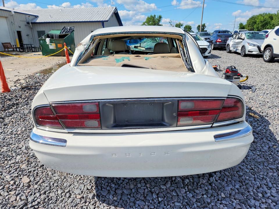 Aukcja sprzedaży 2004 Buick Park Avenue, vin: 1G4CW54K544164701, numer aukcji: 58207146