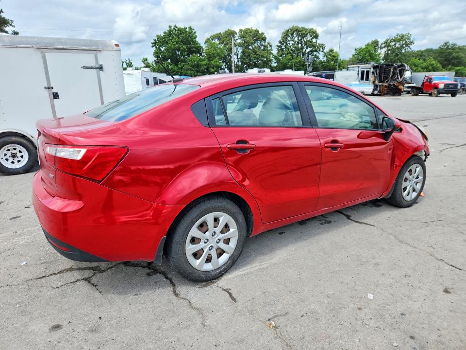56425946 :رقم المزاد ، KNADM4A32D6125829 vin ، 2013 Kia Rio مزاد بيع