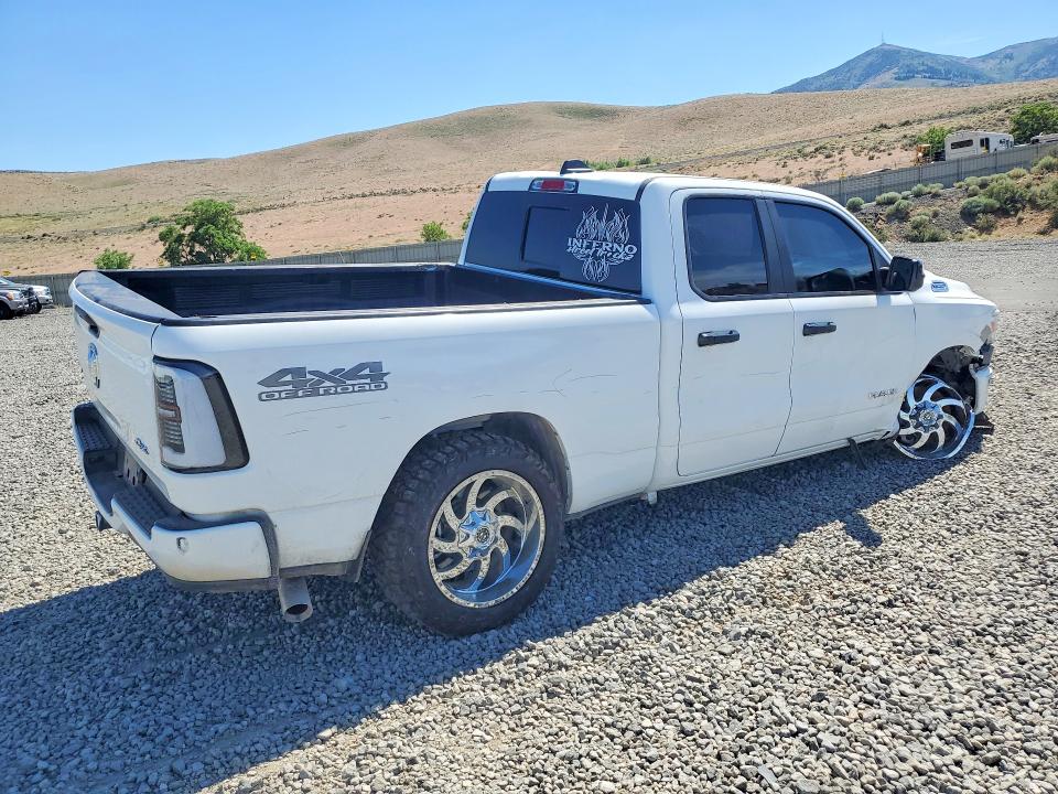 Продажа на аукционе авто 2022 Ram 1500, vin: 1C6RRFCG1NN360565, номер лота: 57190046