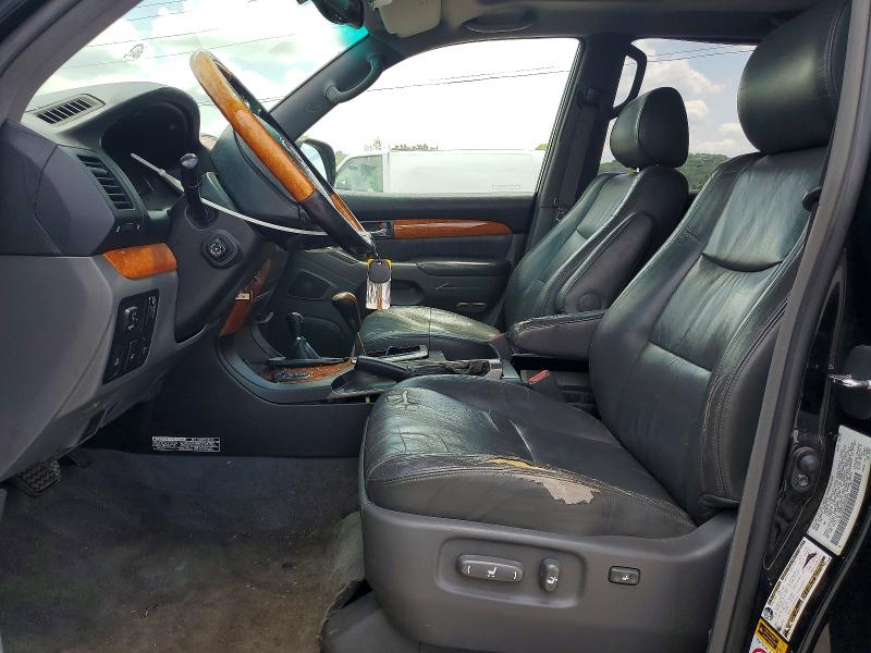 Продажа на аукционе авто 2004 Lexus Gx, vin: JTJBT20X040062879, номер лота: 58707036