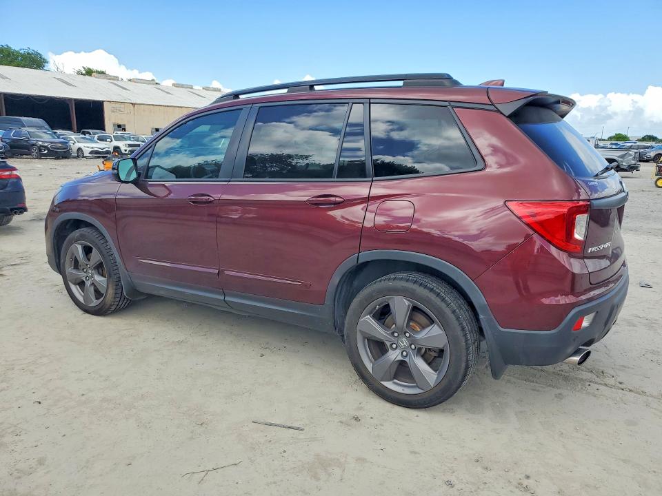 Aukcja sprzedaży 2020 Honda Passport, vin: 5FNYF7H99LB000825, numer aukcji: 57174146