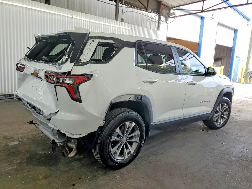 Aukcja sprzedaży 2026 Chevrolet Equinox, vin: 3GNAXPEG4TL260432, numer aukcji: 56263296