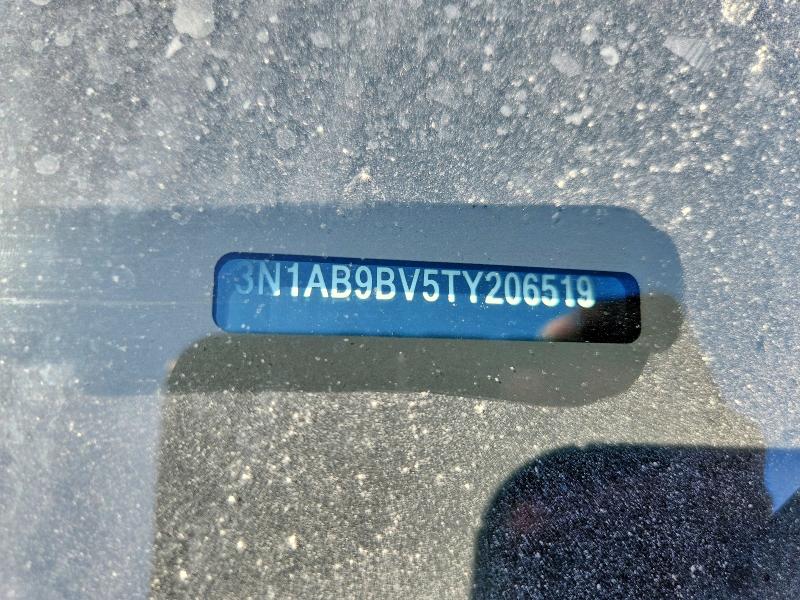 Продажа на аукционе авто 2026 Nissan Sentra, vin: 3N1AB9BV5TY206519, номер лота: 55879196