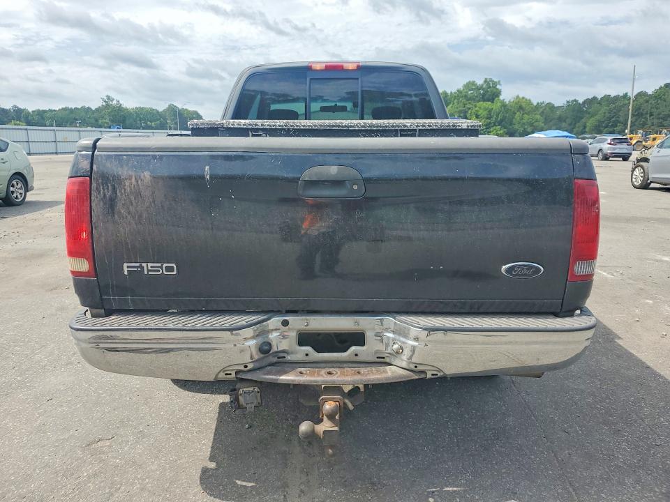 Aukcja sprzedaży 2001 Ford F150, vin: 1FTRX17W51NA75851, numer aukcji: 57711126