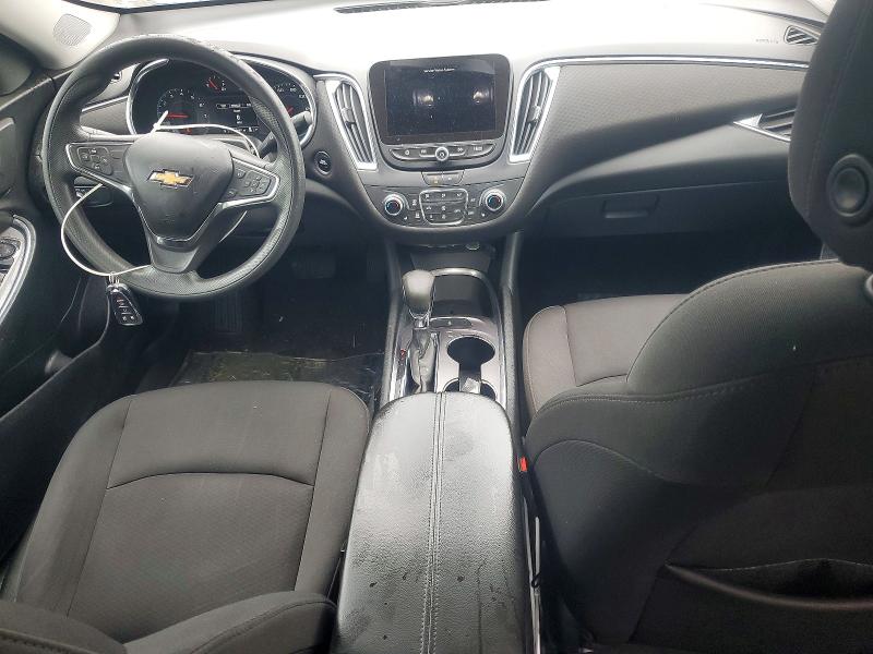 54981026 :رقم المزاد ، 1G1ZD5ST7MF019835 vin ، 2021 Chevrolet Malibu مزاد بيع