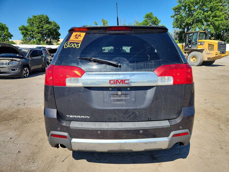 Aukcja sprzedaży 2013 Gmc Terrain, vin: 2GKFLWE30D6123872, numer aukcji: 55853936