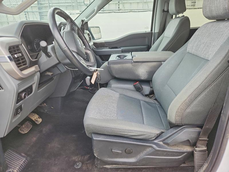 2022 Ford F150 მანქანა იყიდება აუქციონზე, vin: 1FTFW1E54NKE46439, აუქციონის ნომერი: 56545066