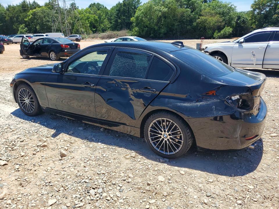 Продаж на аукціоні авто 2014 Bmw 328, vin: WBA3C1C53EK111877, номер лоту: 56614746