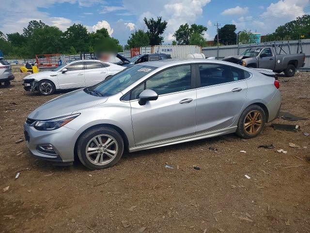 2018 Chevrolet Cruze მანქანა იყიდება აუქციონზე, vin: 1G1BE5SM7J7183292, აუქციონის ნომერი: 56412646