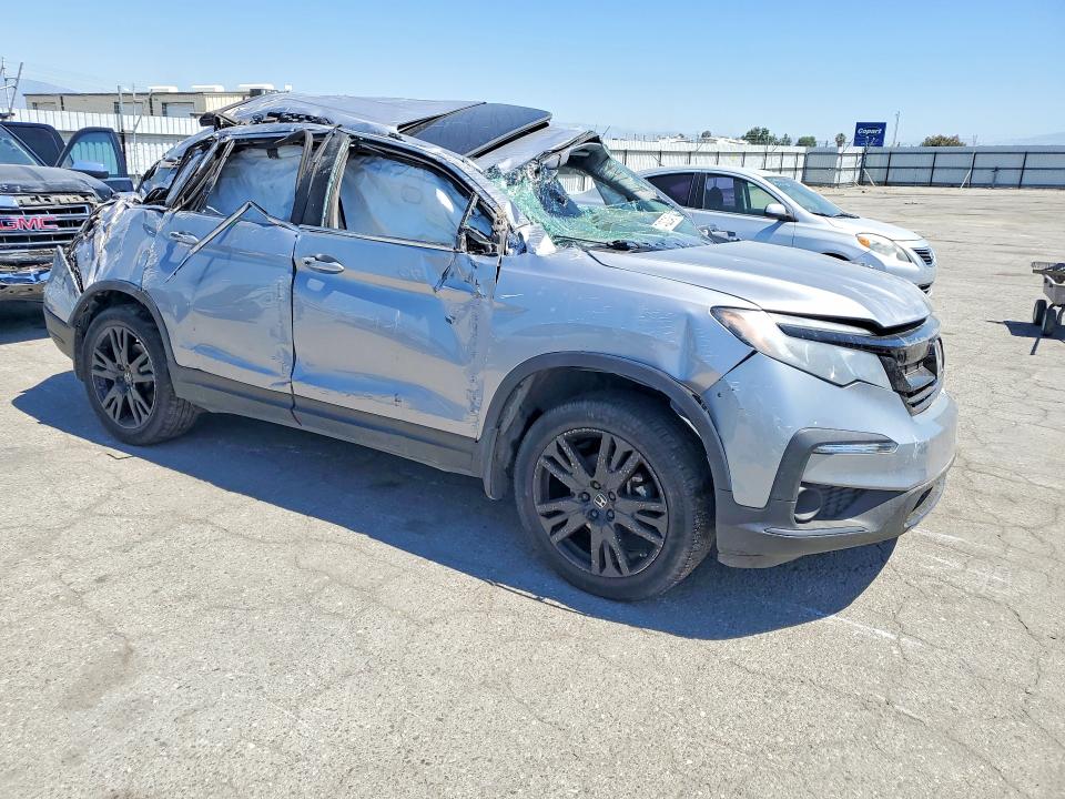 Продаж на аукціоні авто 2021 Honda Pilot, vin: 5FNYF6H29MB091643, номер лоту: 57436246