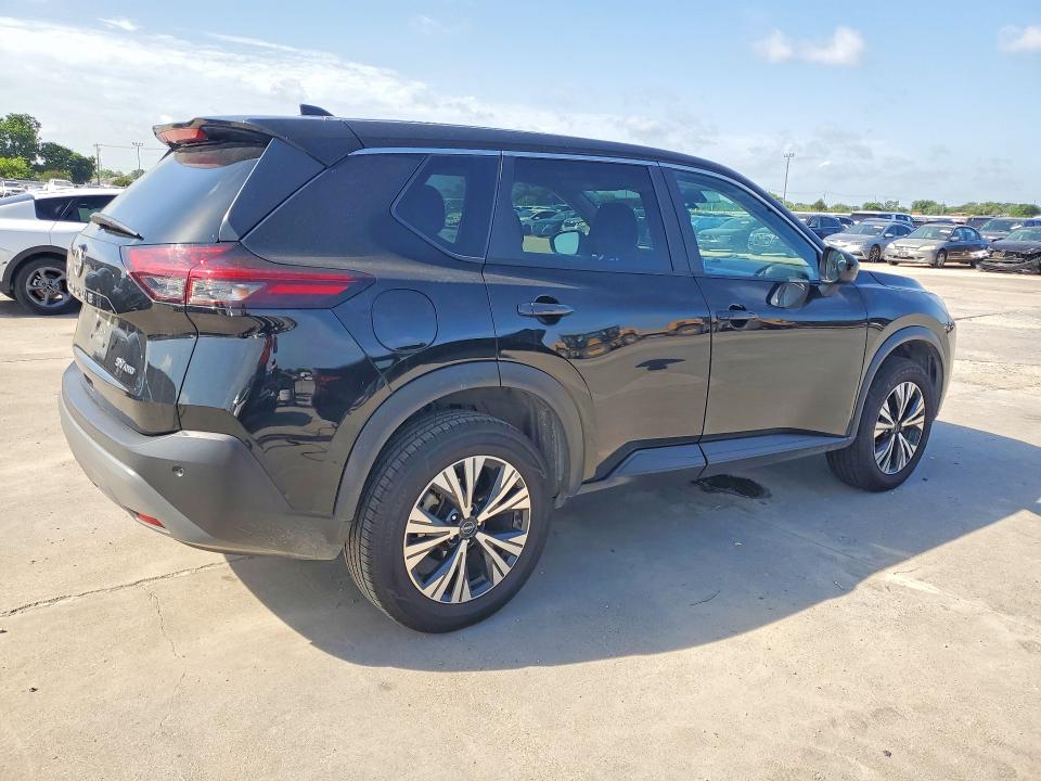 2023 Nissan Rogue მანქანა იყიდება აუქციონზე, vin: 5N1BT3BB9PC851413, აუქციონის ნომერი: 58955786